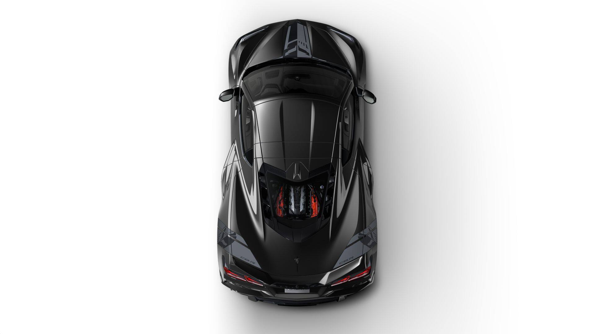 2026 Chevrolet Corvette E-Ray 3LZ