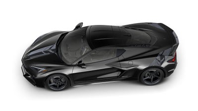 2026 Chevrolet Corvette E-Ray 3LZ