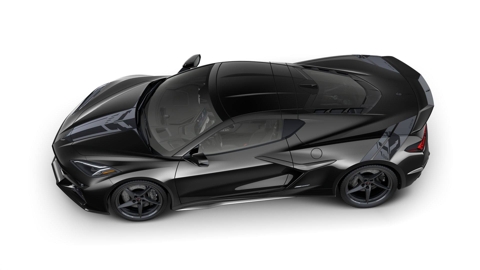 2026 Chevrolet Corvette E-Ray 3LZ