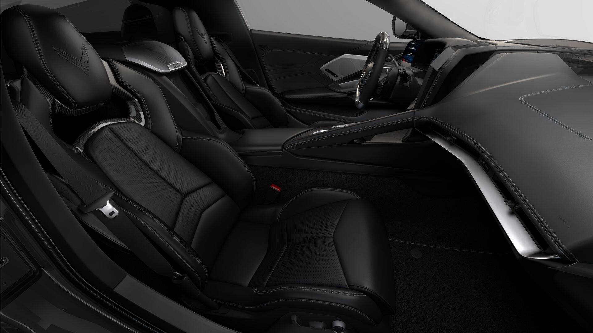 2026 Chevrolet Corvette E-Ray 3LZ