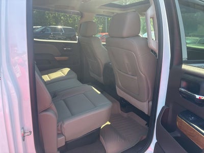 2015 Chevrolet Silverado 3500 HD LTZ