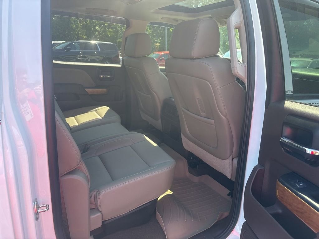 2015 Chevrolet Silverado 3500 HD LTZ