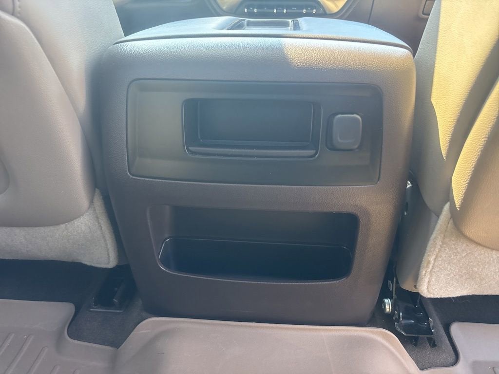 2015 Chevrolet Silverado 3500 HD LTZ