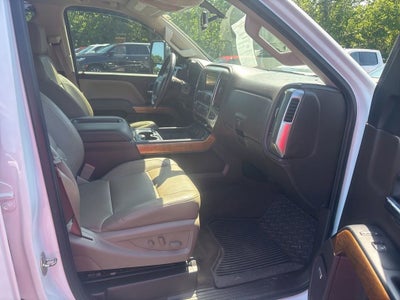 2015 Chevrolet Silverado 3500 HD LTZ
