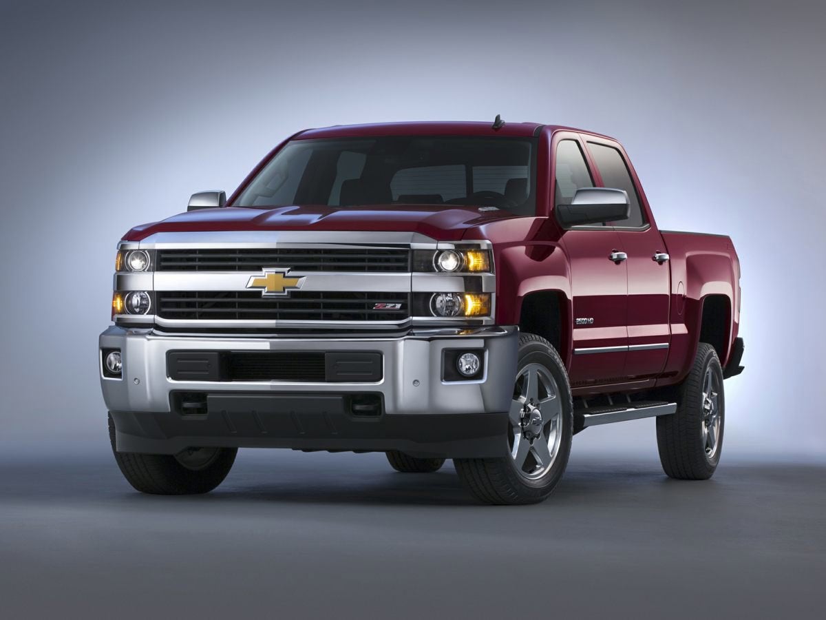 2017 Chevrolet Silverado 3500 HD Work Truck