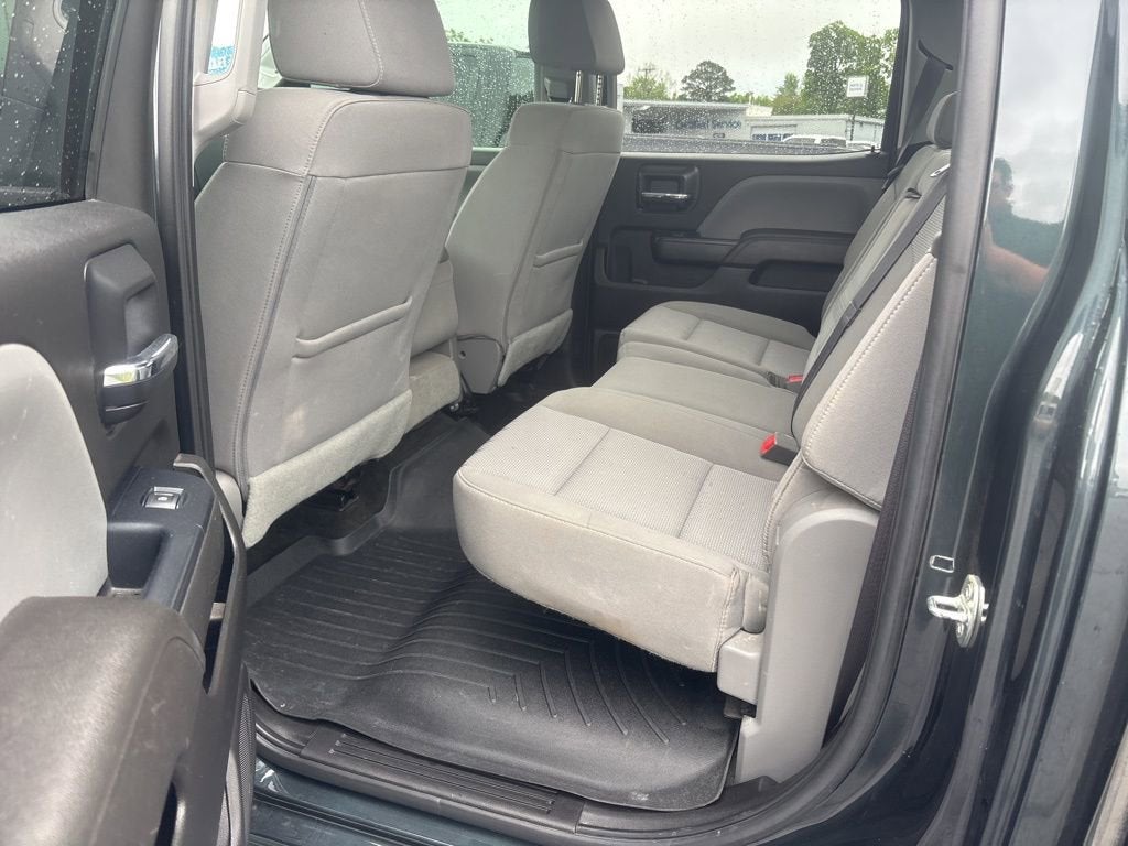 2017 Chevrolet Silverado 3500 HD Work Truck