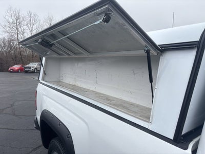 2014 Chevrolet Silverado 1500 Work Truck