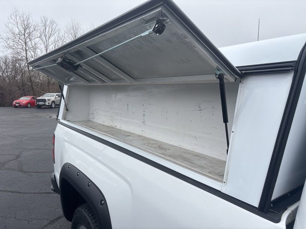 2014 Chevrolet Silverado 1500 Work Truck