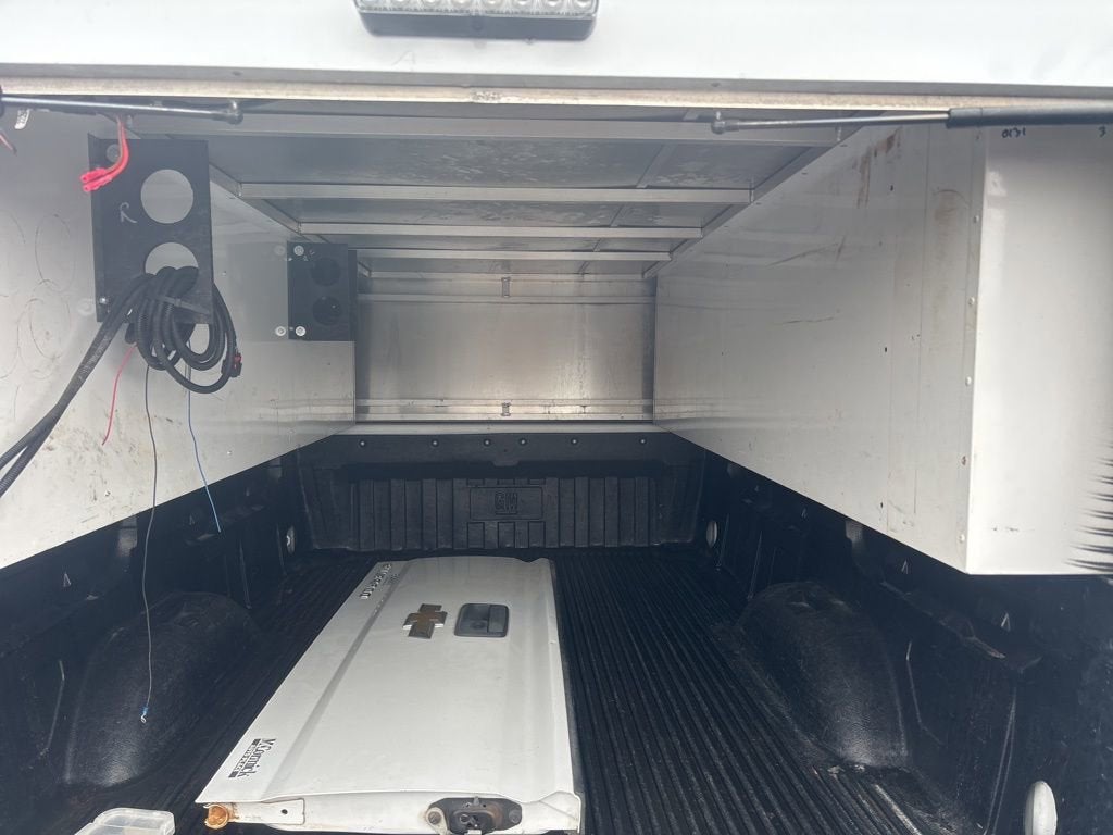 2014 Chevrolet Silverado 1500 Work Truck