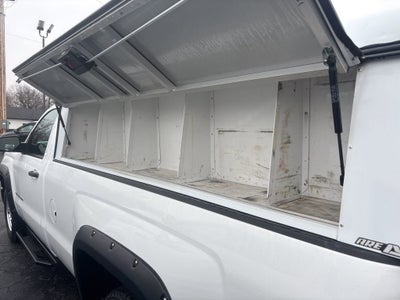 2014 Chevrolet Silverado 1500 Work Truck