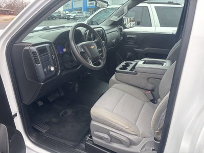 2014 Chevrolet Silverado 1500 Work Truck