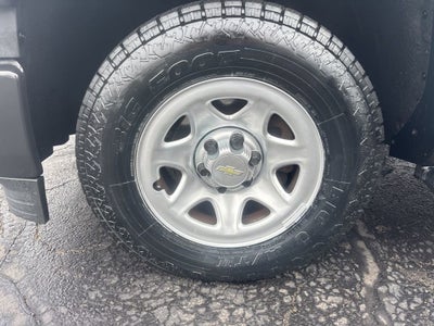 2014 Chevrolet Silverado 1500 Work Truck