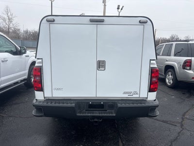 2014 Chevrolet Silverado 1500 Work Truck