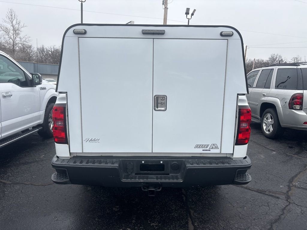 2014 Chevrolet Silverado 1500 Work Truck