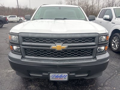 2014 Chevrolet Silverado 1500 Work Truck