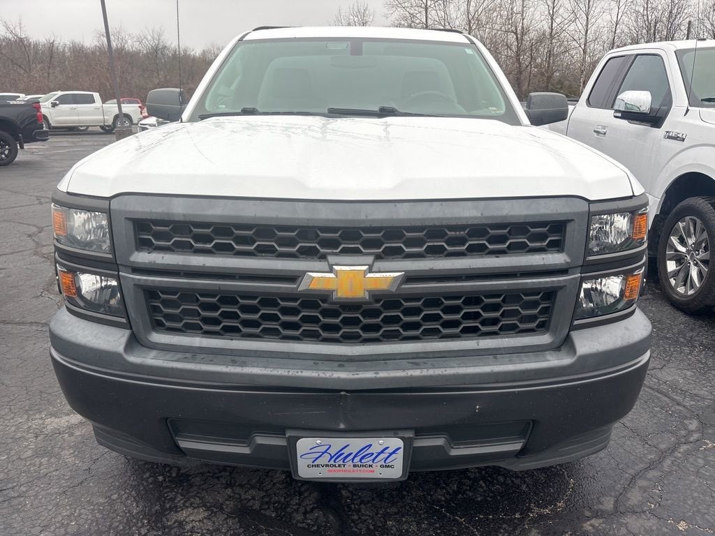 2014 Chevrolet Silverado 1500 Work Truck