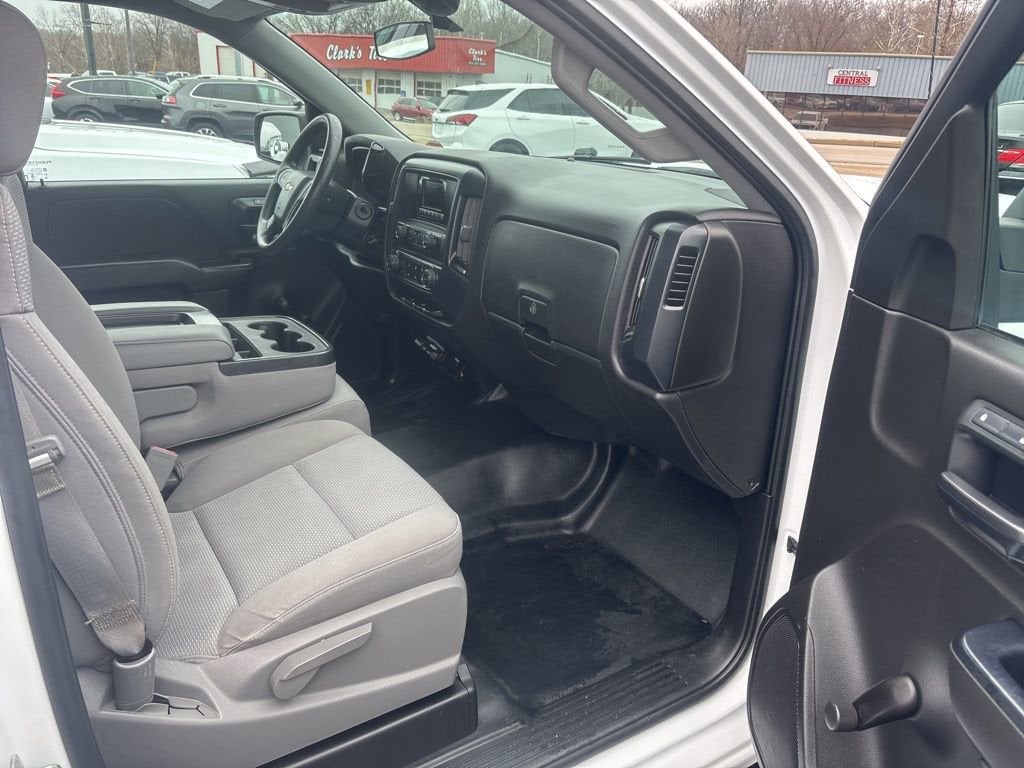 2014 Chevrolet Silverado 1500 Work Truck