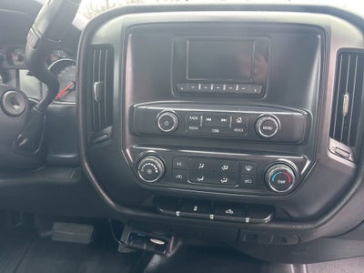 2014 Chevrolet Silverado 1500 Work Truck