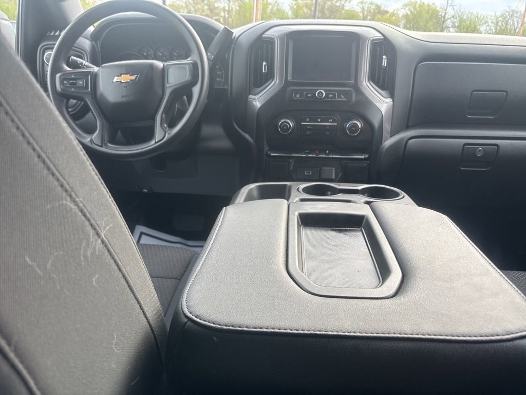 2020 Chevrolet Silverado 1500 WT