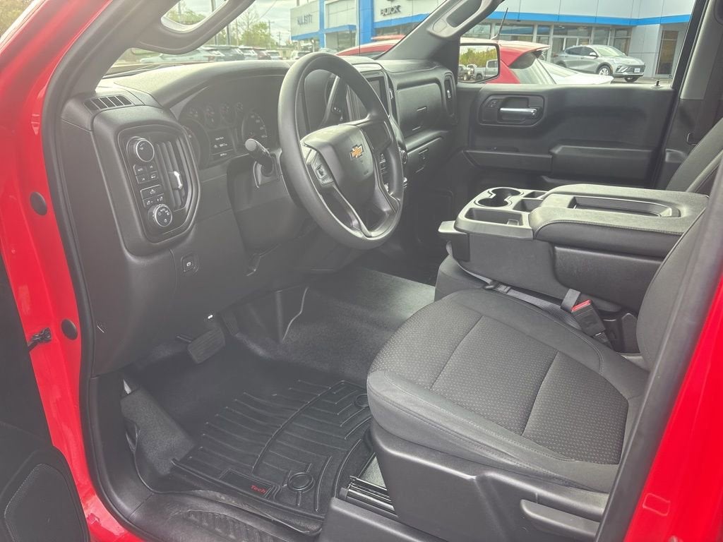 2020 Chevrolet Silverado 1500 WT