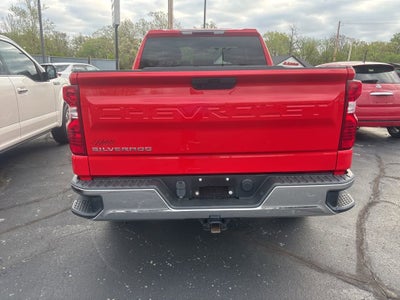 2020 Chevrolet Silverado 1500 WT