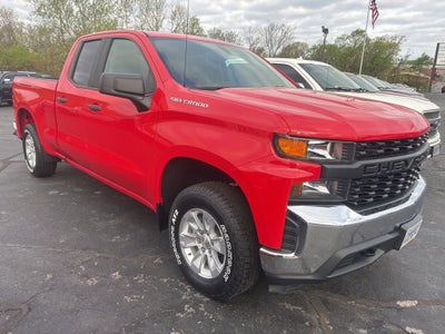 2020 Chevrolet Silverado 1500 WT