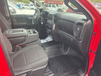 2020 Chevrolet Silverado 1500 WT