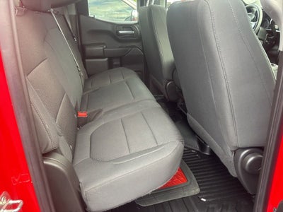 2020 Chevrolet Silverado 1500 WT