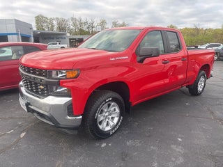2020 Chevrolet Silverado 1500 Work Truck