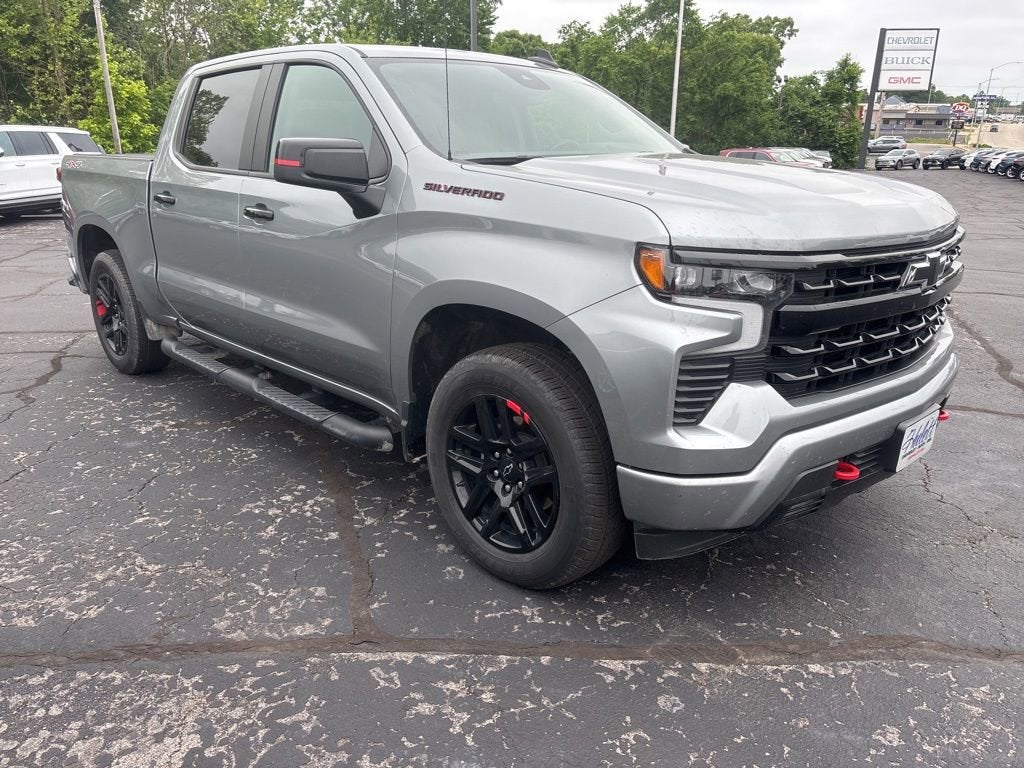 2023 Chevrolet Silverado 1500 RST