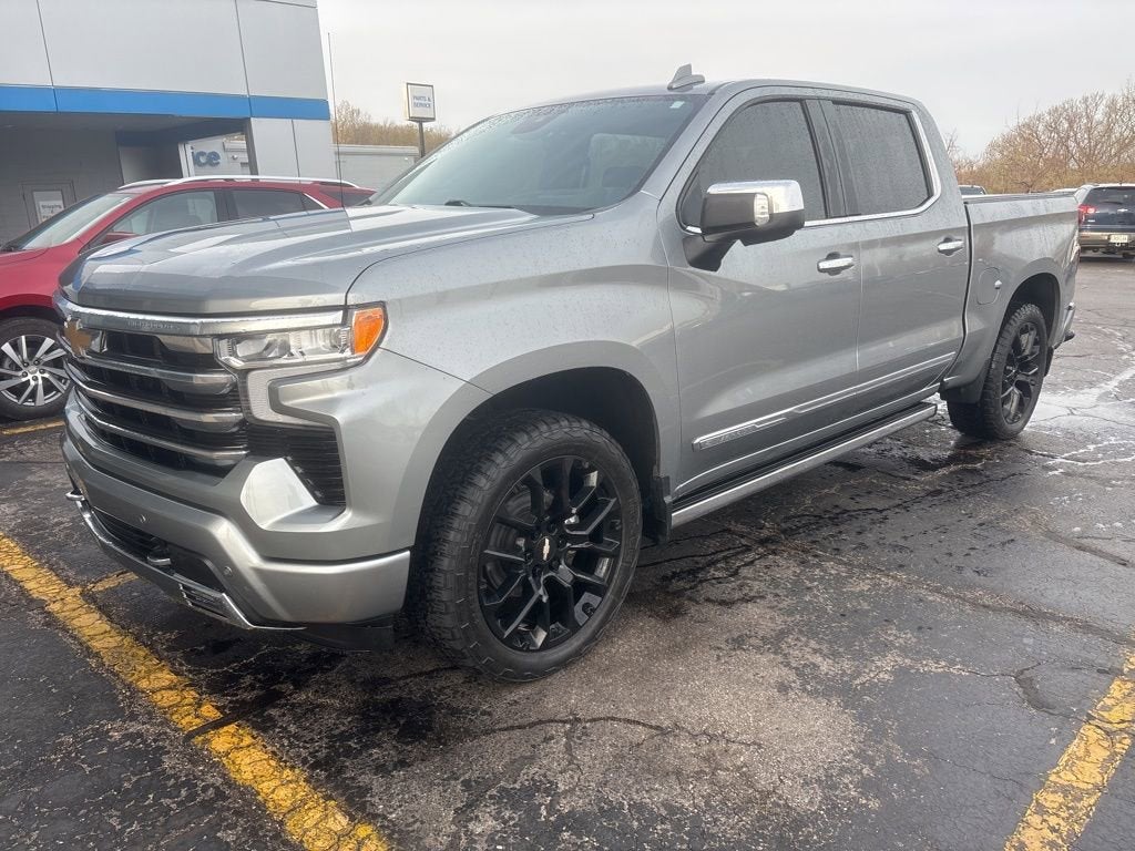 2024 Chevrolet Silverado 1500 High Country