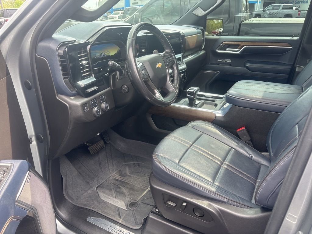 2024 Chevrolet Silverado 1500 High Country