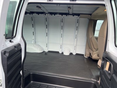 2026 Chevrolet Express Cargo WT