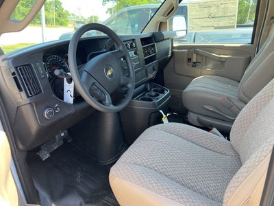 2026 Chevrolet Express Cargo WT
