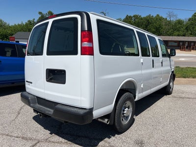 2026 Chevrolet Express Cargo WT