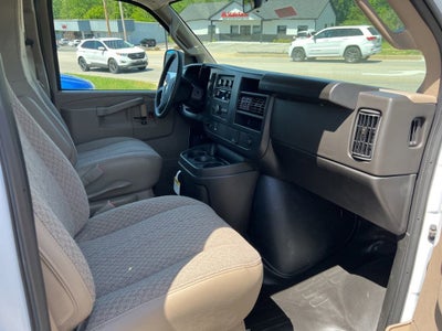 2026 Chevrolet Express Cargo WT
