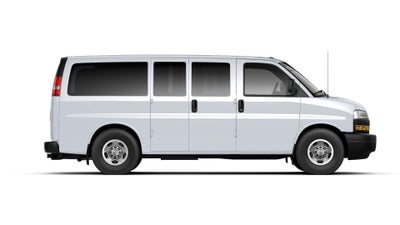 2026 Chevrolet Express Cargo WT