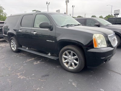 2007 GMC Yukon XL 4DR 4WD 1500