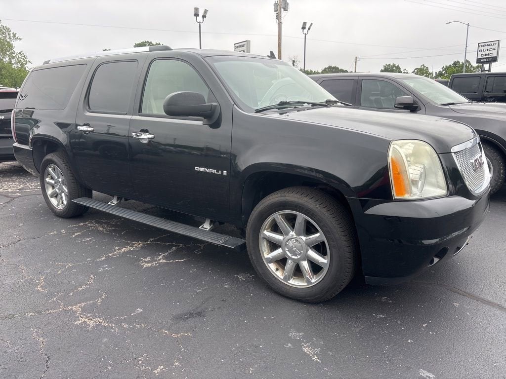 2007 GMC Yukon XL 4DR 4WD 1500