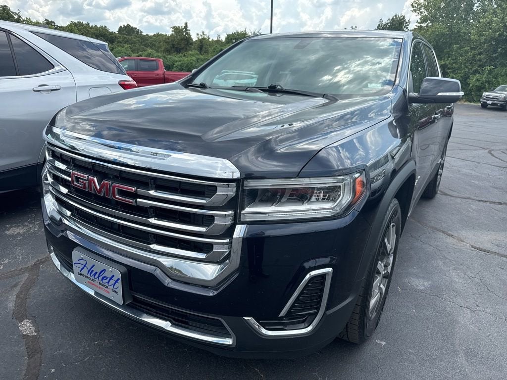 2021 GMC Acadia SLE