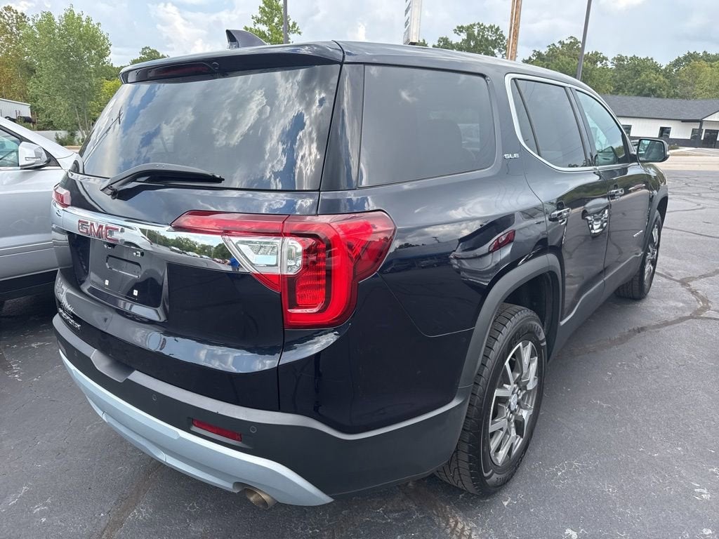 2021 GMC Acadia SLE