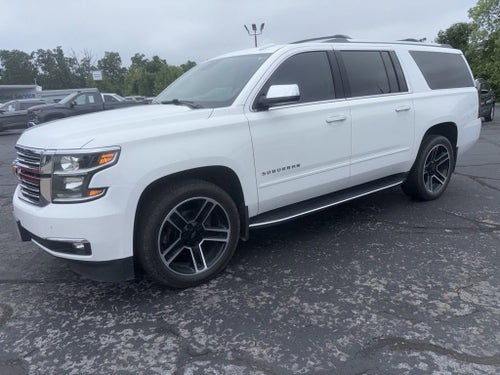 2020 Chevrolet Suburban Premier