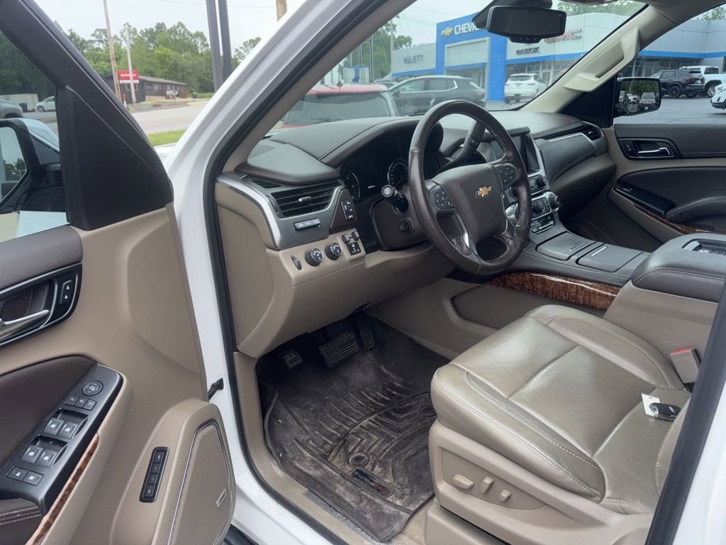 2020 Chevrolet Suburban Premier