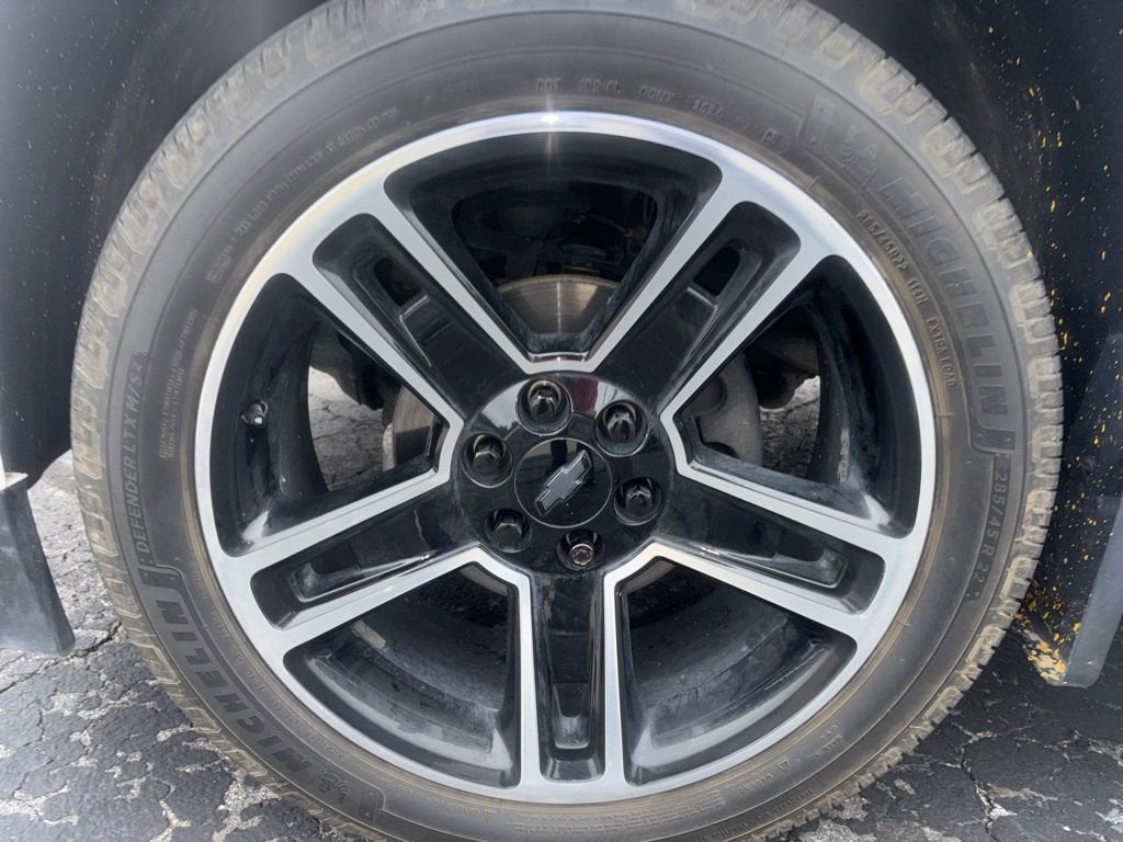 2020 Chevrolet Suburban Premier
