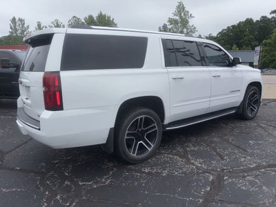 2020 Chevrolet Suburban Premier