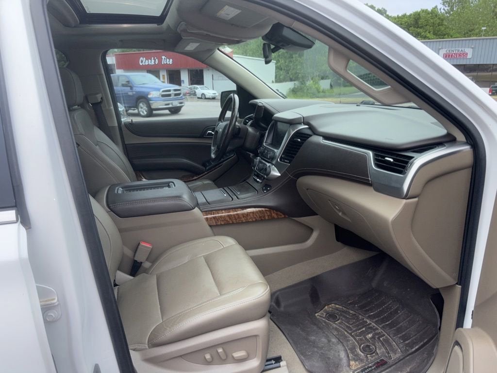 2020 Chevrolet Suburban Premier