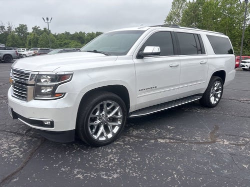 2019 Chevrolet Suburban Premier