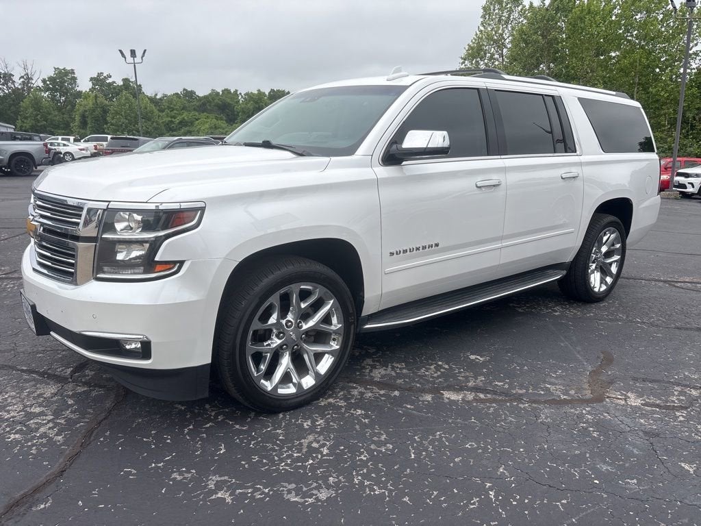 2019 Chevrolet Suburban Premier