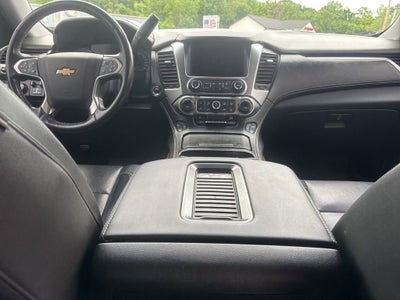 2019 Chevrolet Suburban Premier