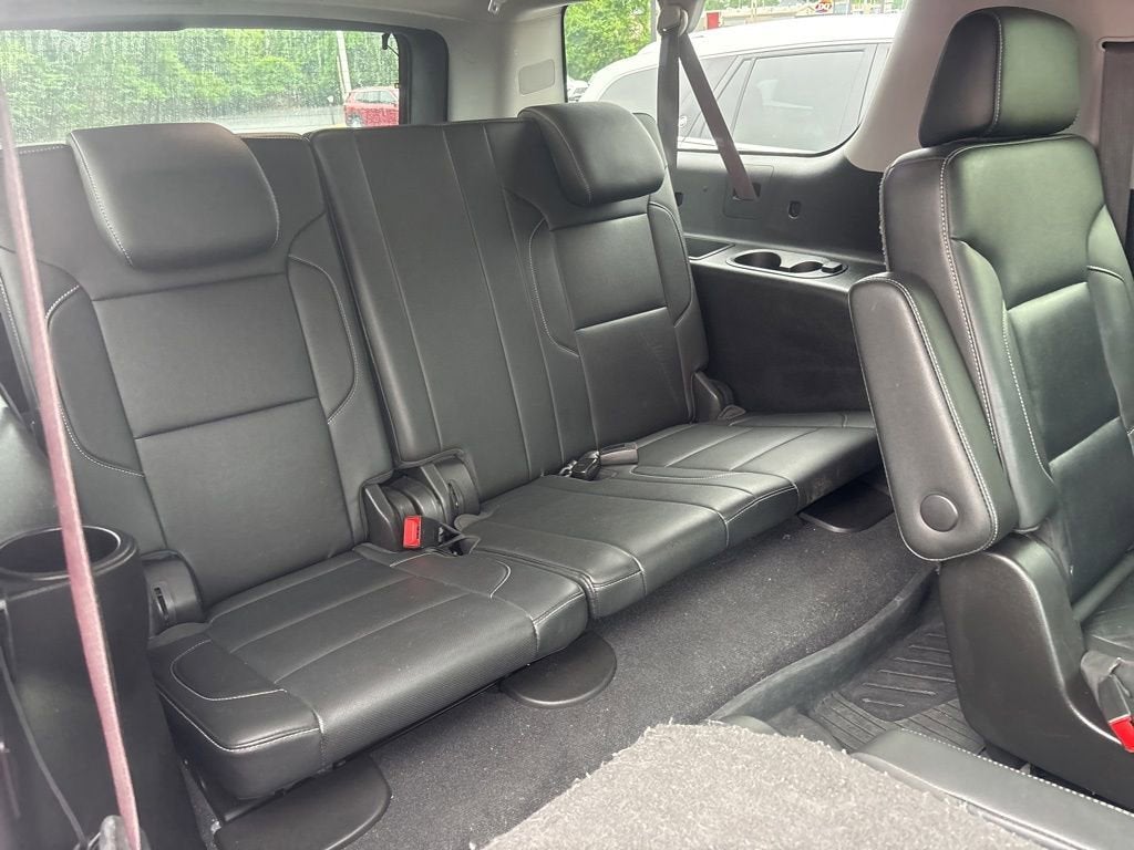 2019 Chevrolet Suburban Premier